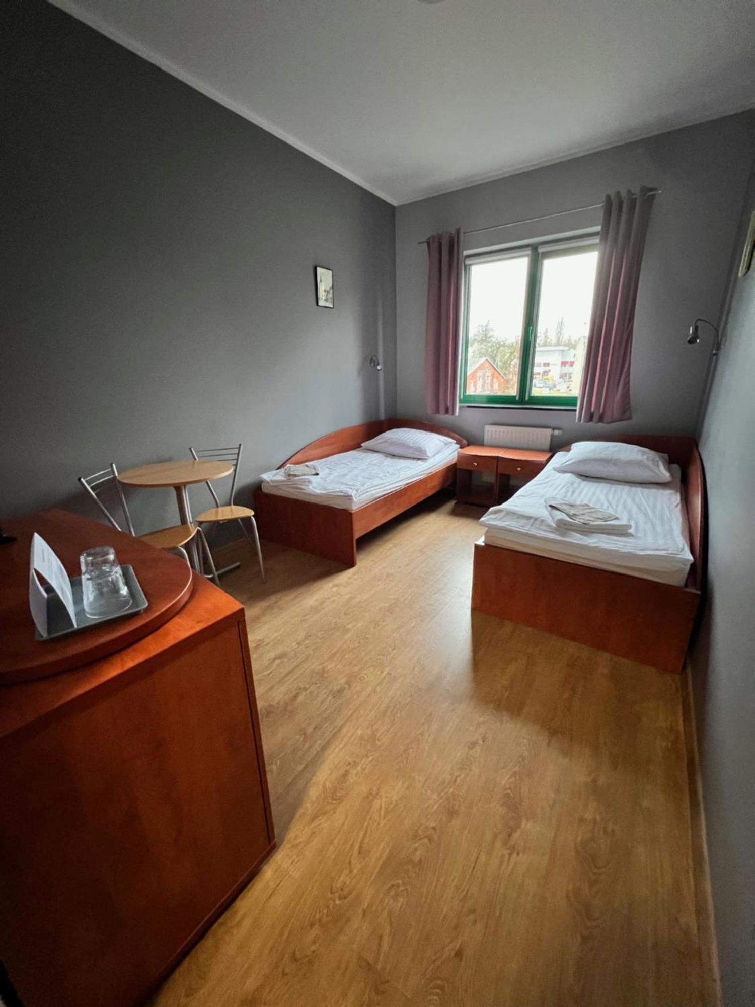 Akademia Tenisa Prawobrzeze Szczecin Exterior photo